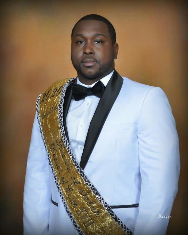 Krewe of Sobek's 2020 Keeper of Earth